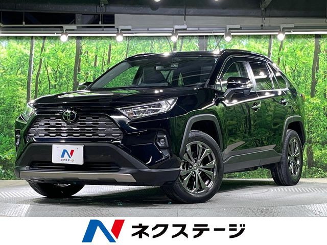 トヨタ RAV4 
