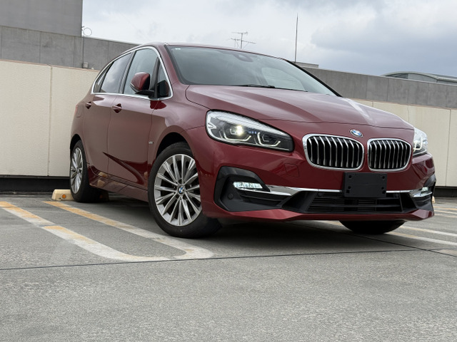 BMW 2シリーズアクティブツアラー 