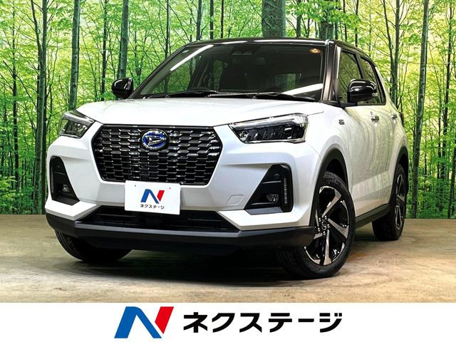 ダイハツ ロッキー 