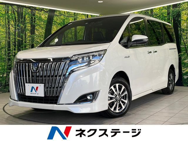 トヨタ エスクァイアハイブリッド 