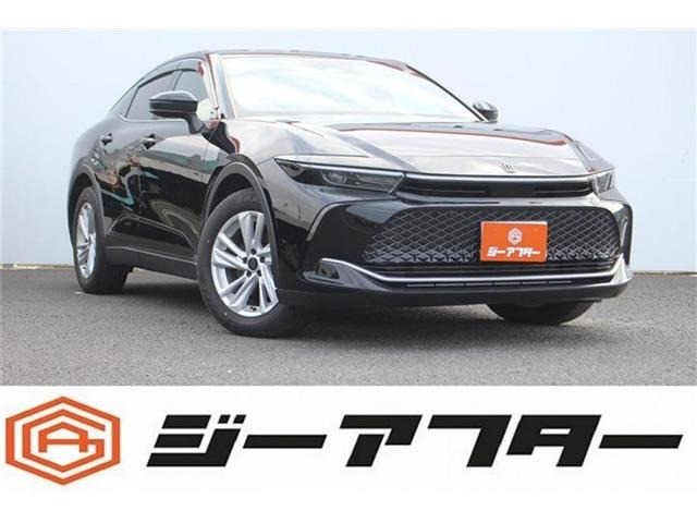 トヨタ クラウンクロスオーバー 