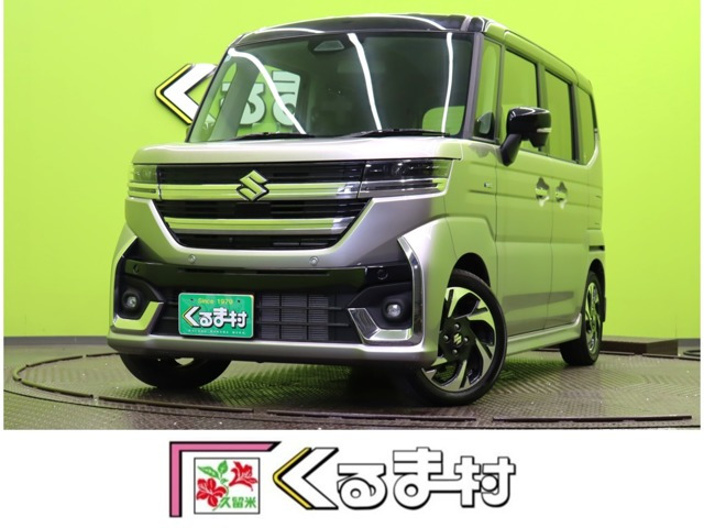 スズキ スペーシアカスタム 