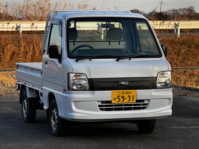 スバル サンバートラック 