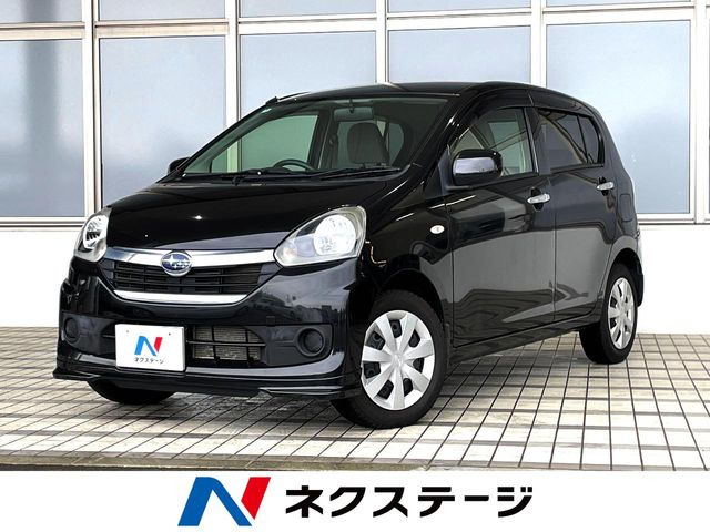 スバル プレオプラス 