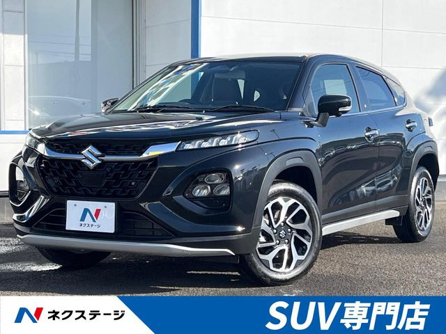 スズキ フロンクス 