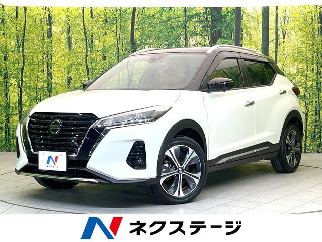 日産 キックス 