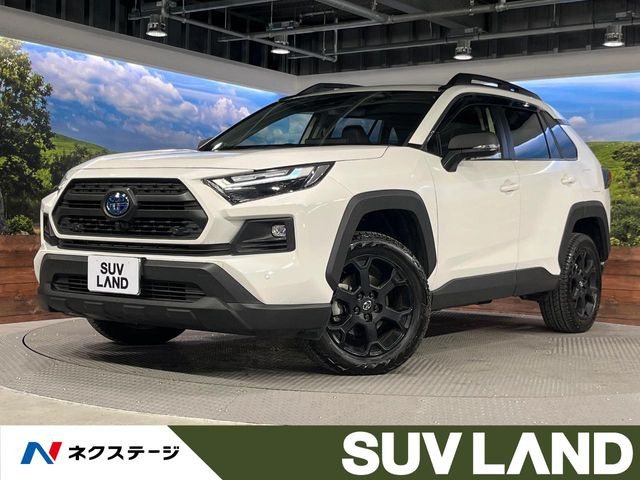 トヨタ RAV4 