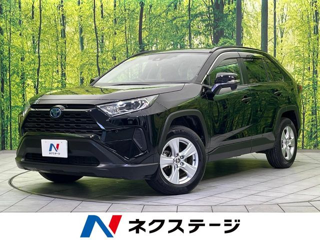 トヨタ RAV4 