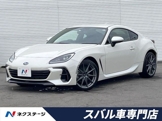 スバル BRZ 