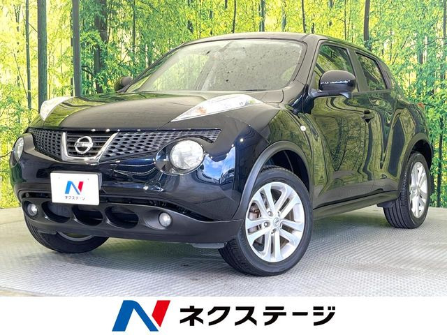 日産 ジューク 