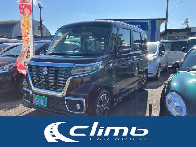 スズキ スペーシアカスタム 