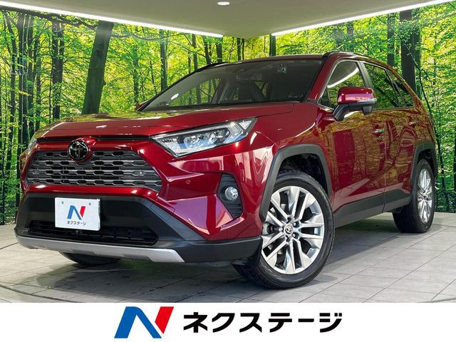 トヨタ RAV4 