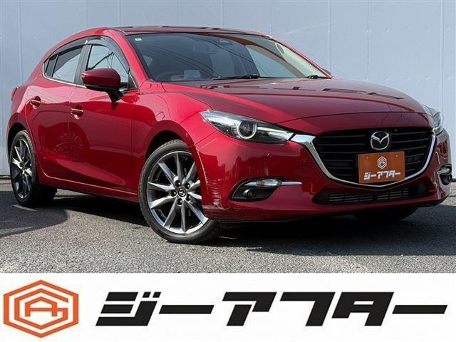 マツダ アクセラスポーツ 