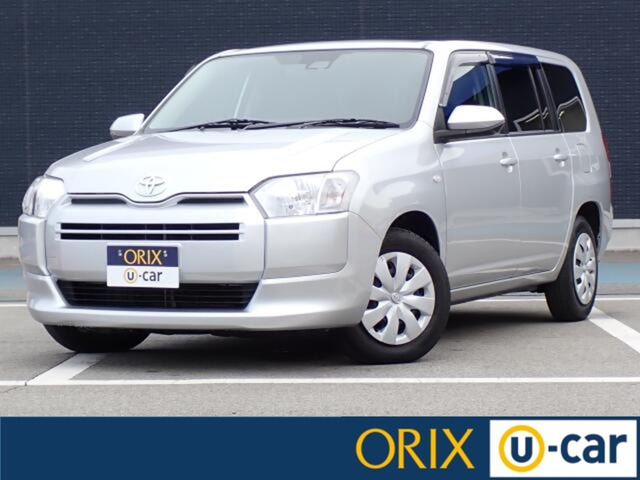 トヨタ プロボックスバン 