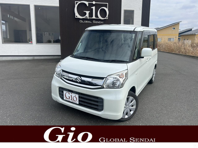 スズキ スペーシア 