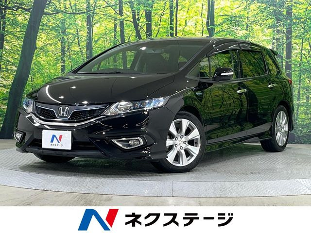 ホンダ ジェイド 