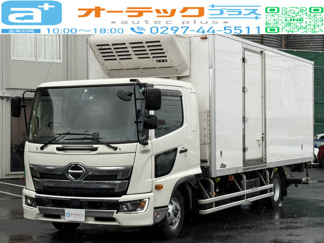 日野 レンジャー 