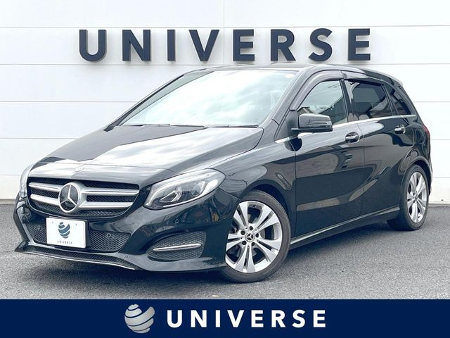 メルセデス・ベンツ Bクラス 