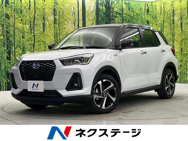 ダイハツ ロッキー 