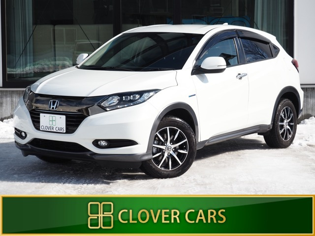 ホンダ ヴェゼル 