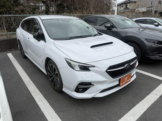 スバル レヴォーグ 