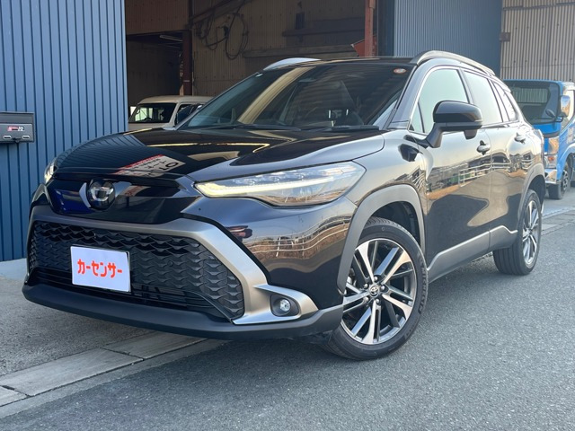 トヨタ カローラクロス 