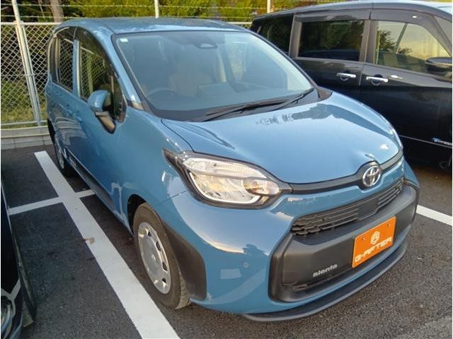 トヨタ シエンタ 