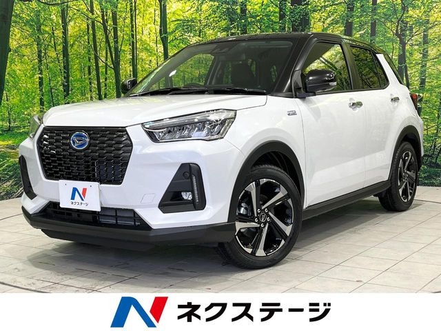 ダイハツ ロッキー 