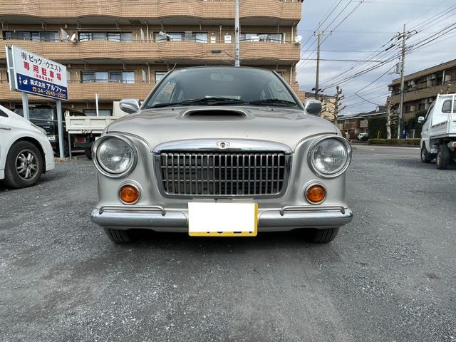 スバル ヴィヴィオビストロ 