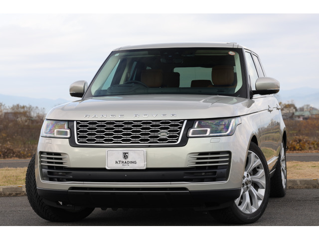 ランドローバー レンジローバー 