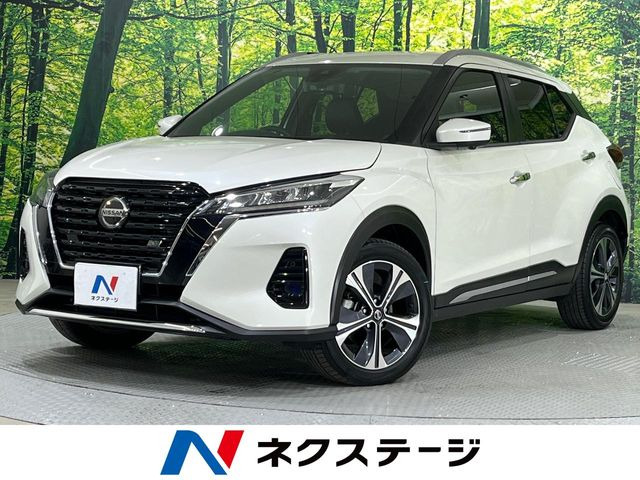 日産 キックス 