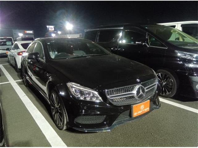 メルセデス・ベンツ CLSクラス 