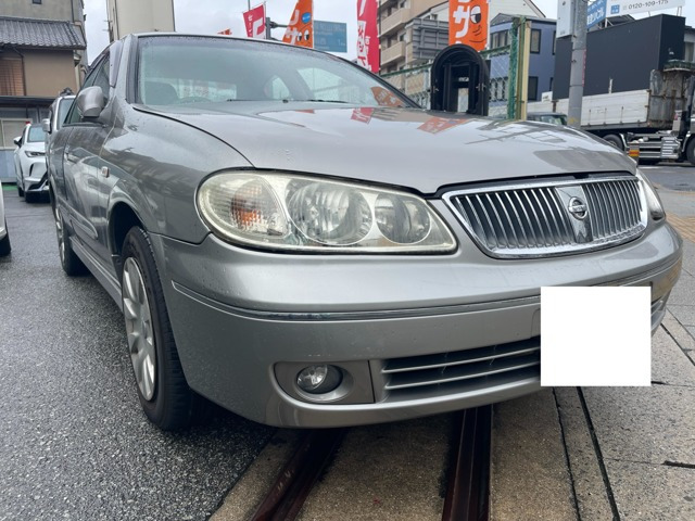 日産 ブルーバードシルフィ 