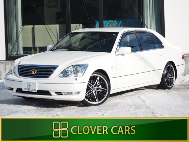 トヨタ セルシオ 
