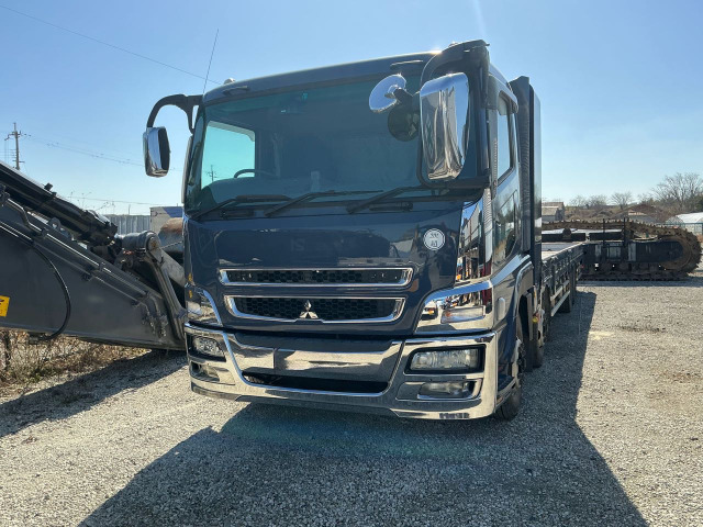 三菱ふそう スーパーグレート 