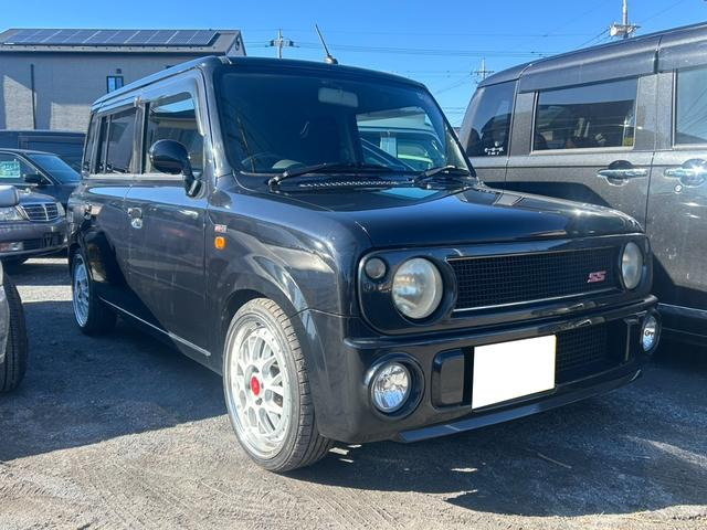 スズキ アルトラパン 