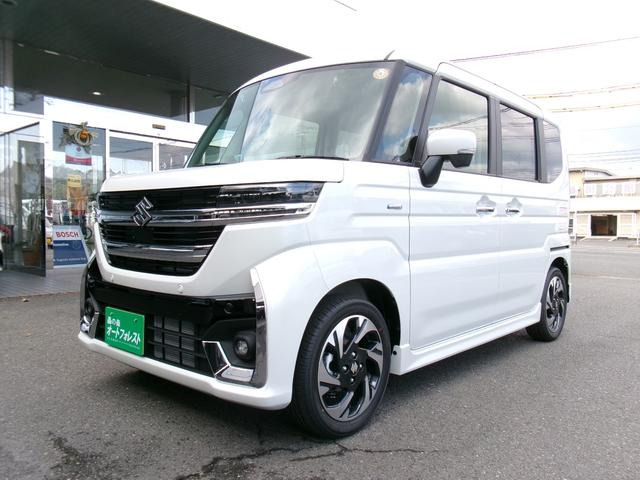 スズキ スペーシアカスタム 