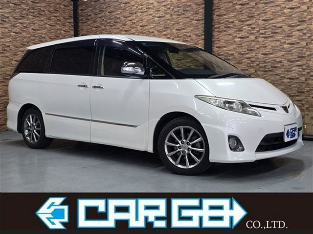 トヨタ エスティマ 