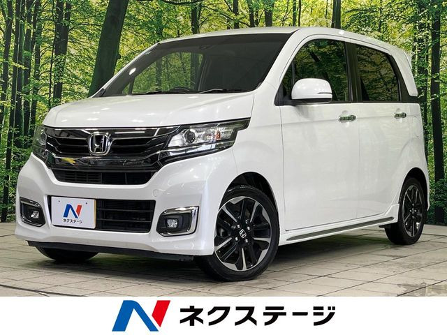 ホンダ N-WGNカスタム 