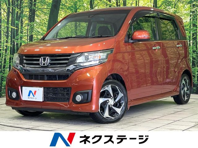 ホンダ N-WGNカスタム 