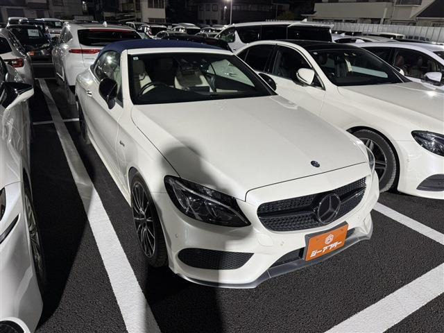 メルセデス・ベンツ Cクラスカブリオレ 