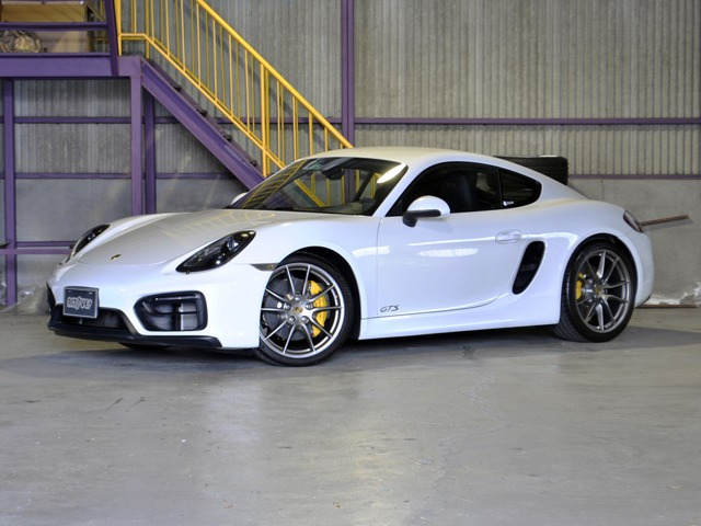 ポルシェ ケイマン 