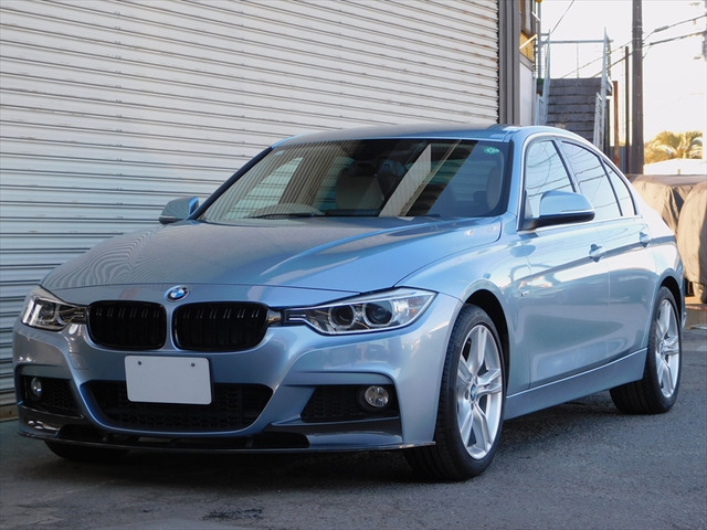 BMW 3シリーズセダン 