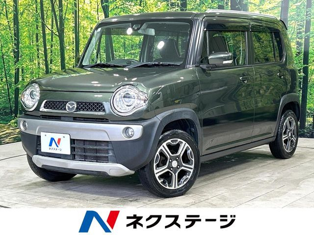 マツダ フレアクロスオーバー 