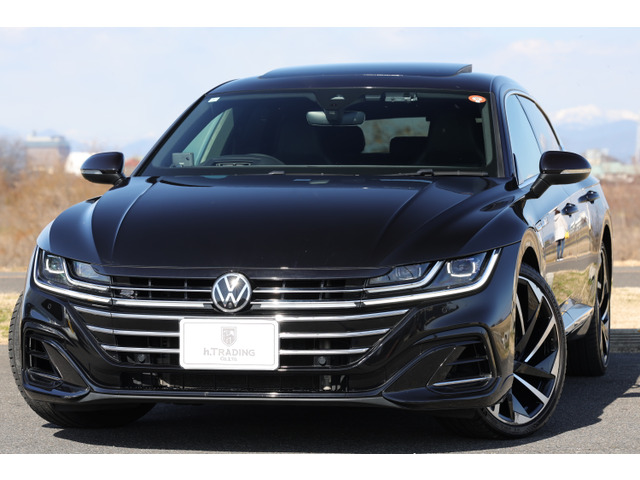 フォルクスワーゲン アルテオンシューティングブレーク 