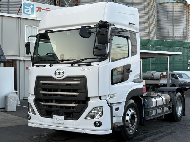 UDトラックス クオン 