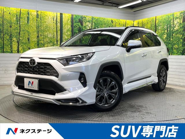 トヨタ RAV4 