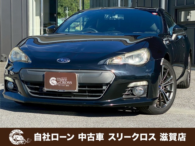スバル BRZ 