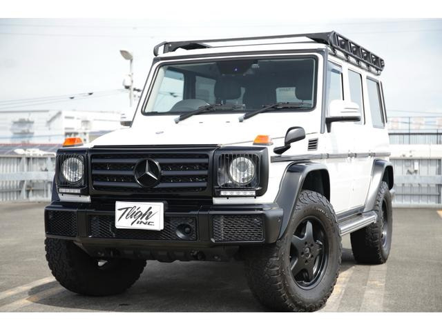 メルセデス・ベンツ Gクラス 