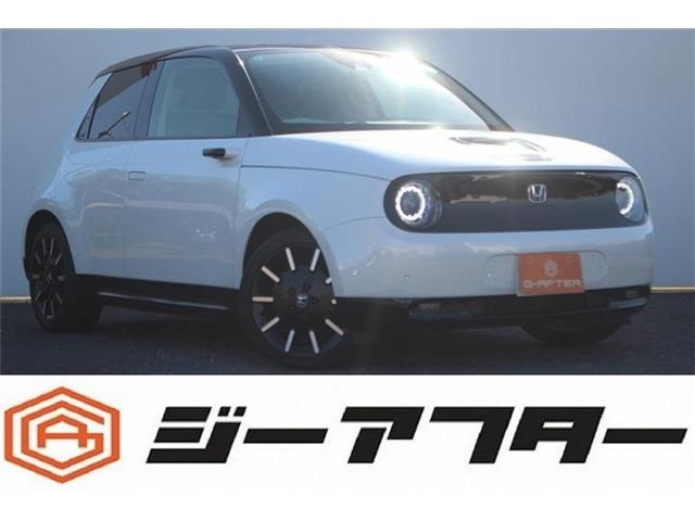 ホンダ Honda e 